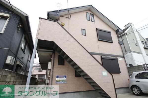 ウエストウッドの物件内観写真